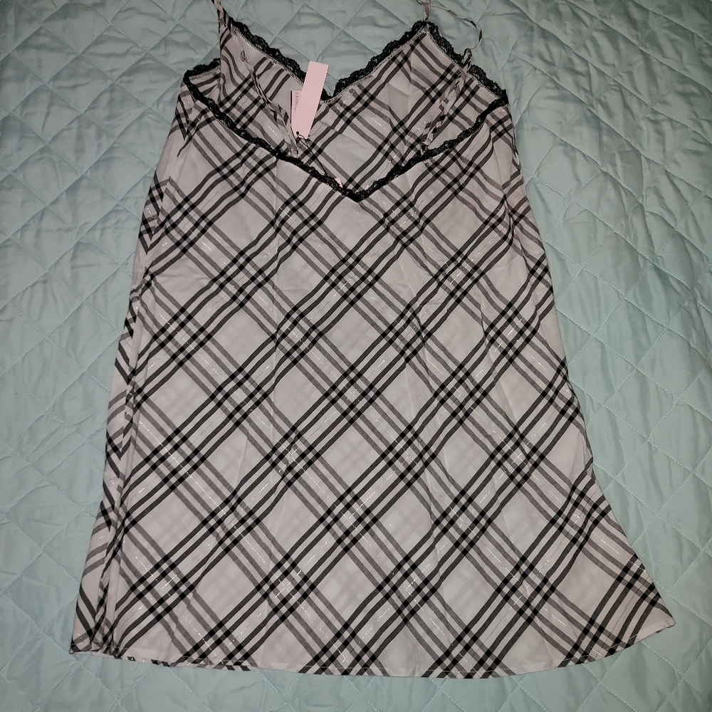 Victoria secret Cotton Sleepshirt size Small NWT - Picture 7 of 9